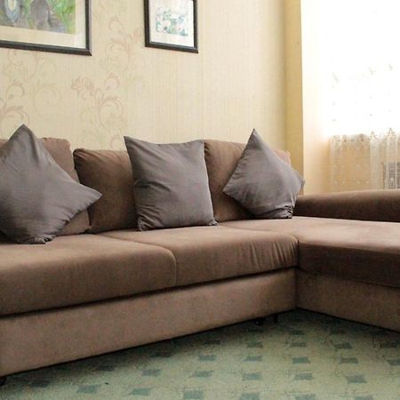 Павлодар Hotell Exteriör bild