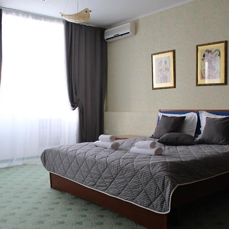 Павлодар Hotell Exteriör bild