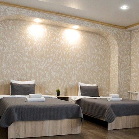 Павлодар Hotell Exteriör bild