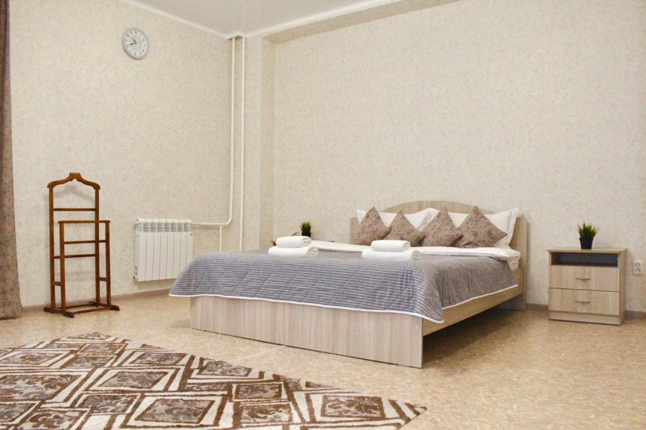 Павлодар Hotell Exteriör bild