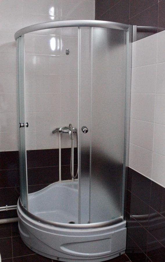 Павлодар Hotell Exteriör bild