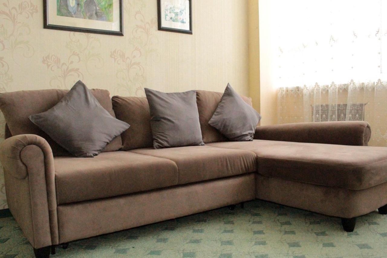 Павлодар Hotell Exteriör bild