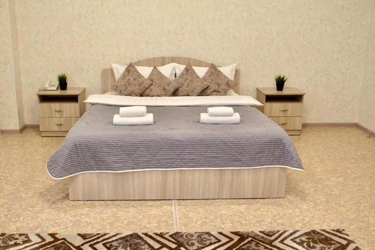 Павлодар Hotell Exteriör bild